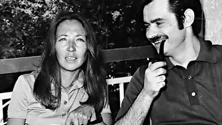 Οριάνα Φαλάτσι-Αλέκος Παναγούλης