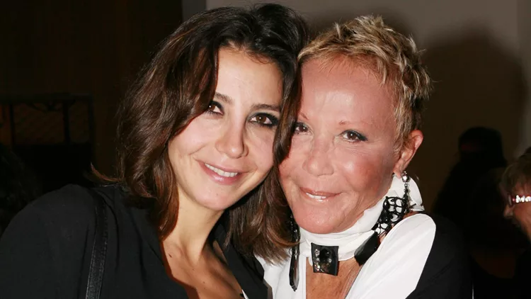 Μαρία Ελένη Λυκουρέζου και Ζωή Λάσκαρη