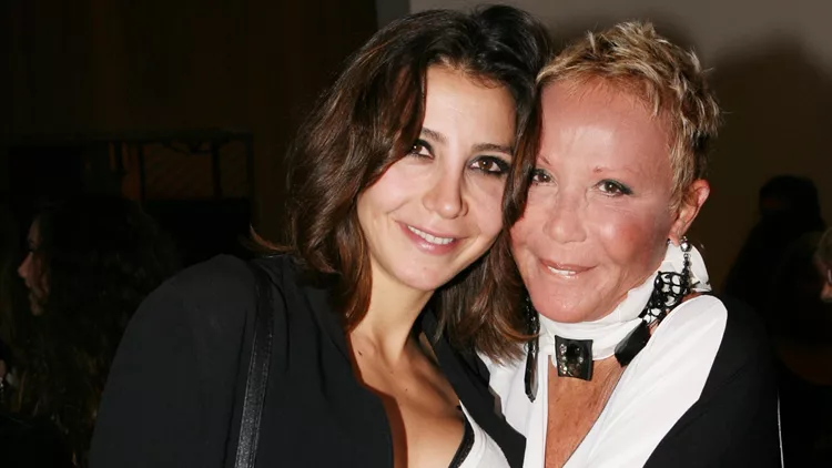 Μαρία Ελένη Λυκουρέζου και Ζωή Λάσκαρη