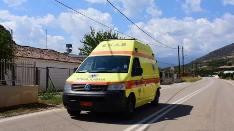 ασθενοφόρο