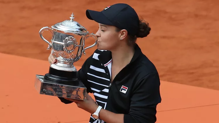 Άσλεϊ Μπάρτι