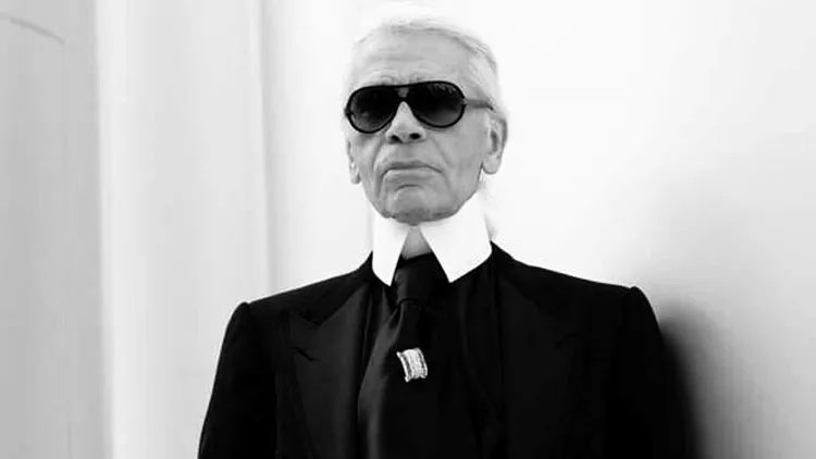 karl lagerfeld