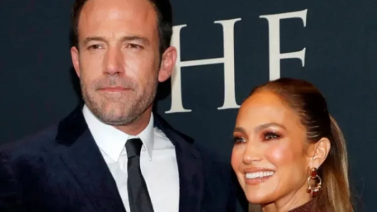 Jennifer Lopez - Ben Affleck