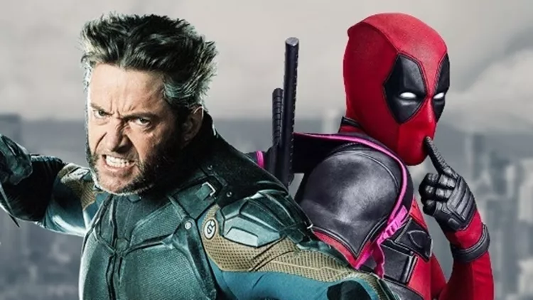 Deadpool 3 - Wolverine