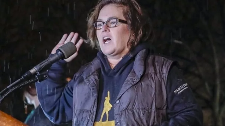 Rosie O’Donnell