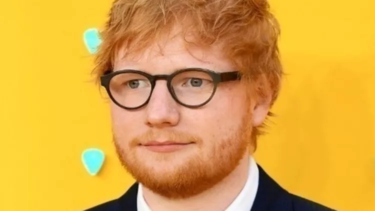 Ed Sheeran