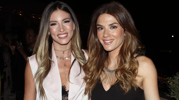 Αθηνά Οικονομάκου - Βάσω Λασκαράκη