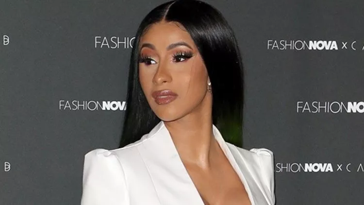 The Fashion Nova x Cardi B Collection Launch Event