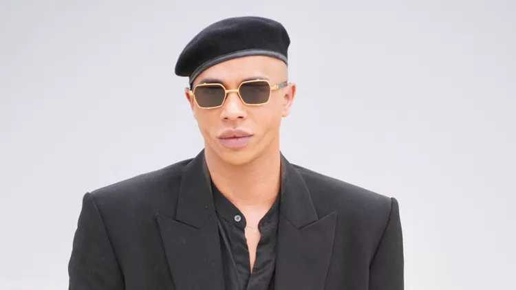 Olivier Rousteing