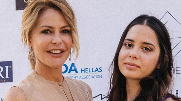 Τζένη Μπαλατσινού, Αλεξάνδρα Κωστοπούλου