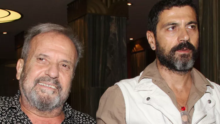 Μηνάς Χατζησάββας, Κώστας Φαλελάκης