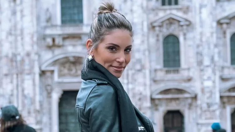 Αθηνά Οικονομάκου | Το total black look της που θέλουμε να αντιγράψουμε αυτή την εποχή