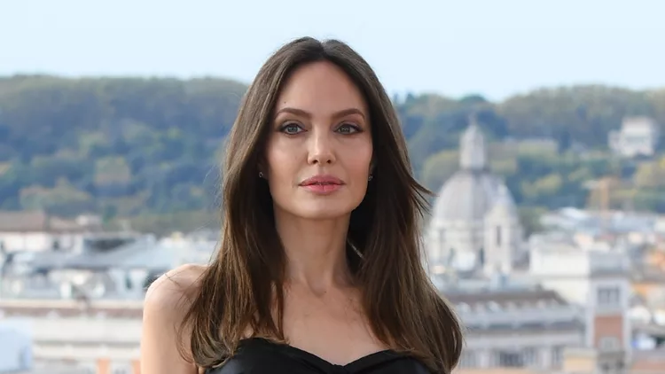 Angelina Jolie