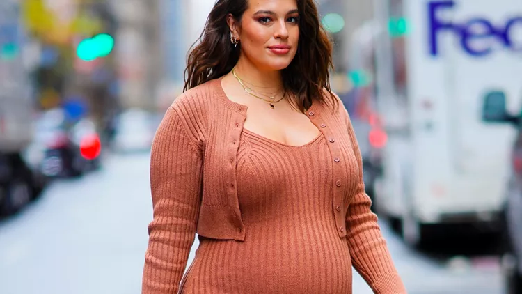 Beauty pregnant