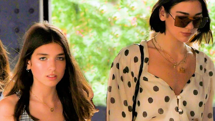dua lipa rina lipa