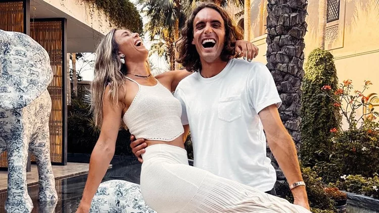 Στέφανος Τσιτσιπάς