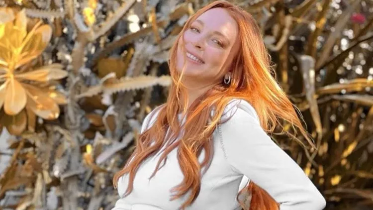 Lindsay Lohan