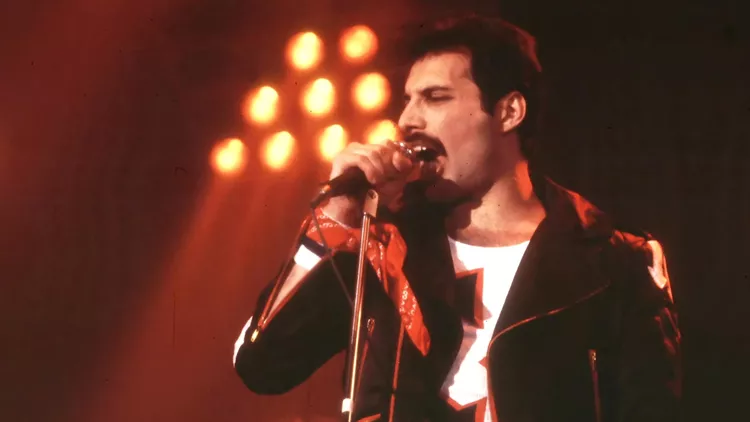 Freddy Mercury
