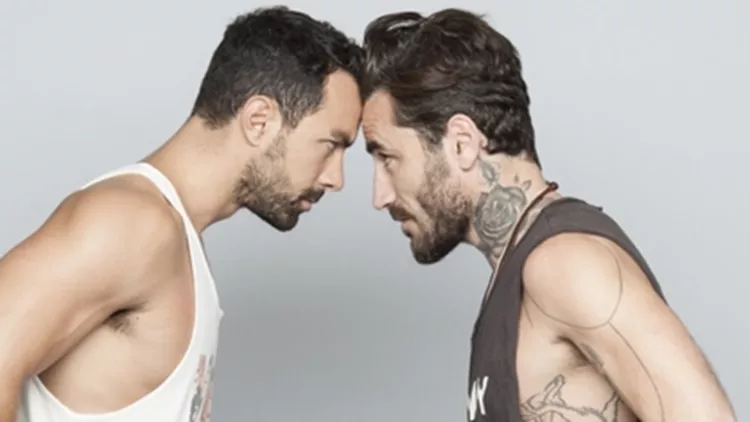 Σάκης Τανιμανίδης - Γιώργος Μαυρίδης