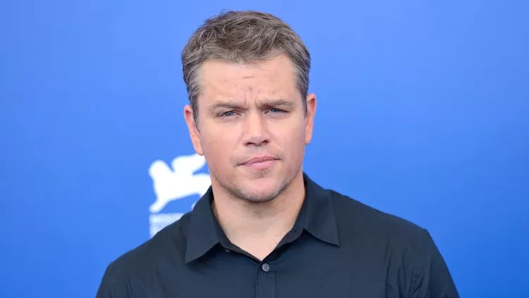 Matt Damon