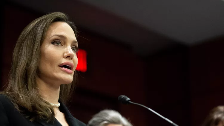 Angelina Jolie