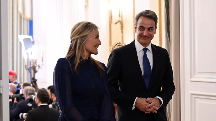 Κυριάκος Μητσοτάκης