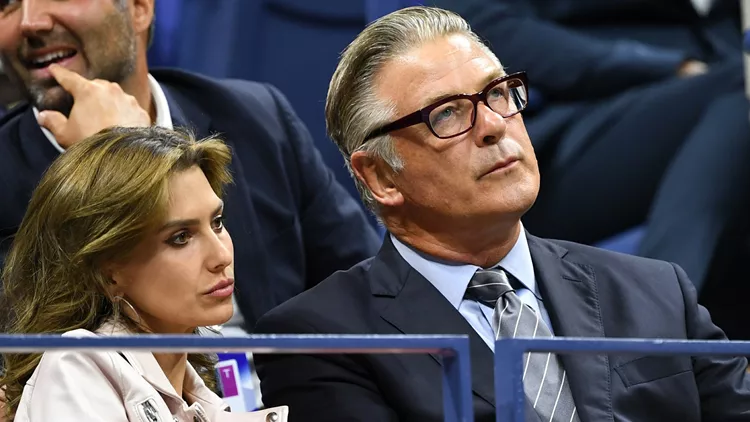 Hilaria - Alec Baldwin