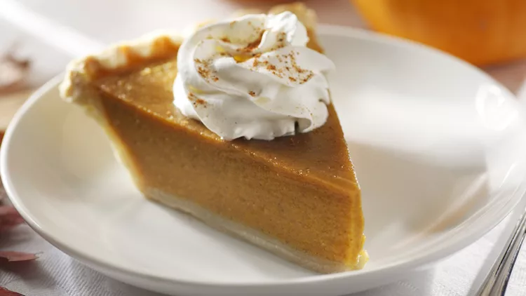 pumpkin pie