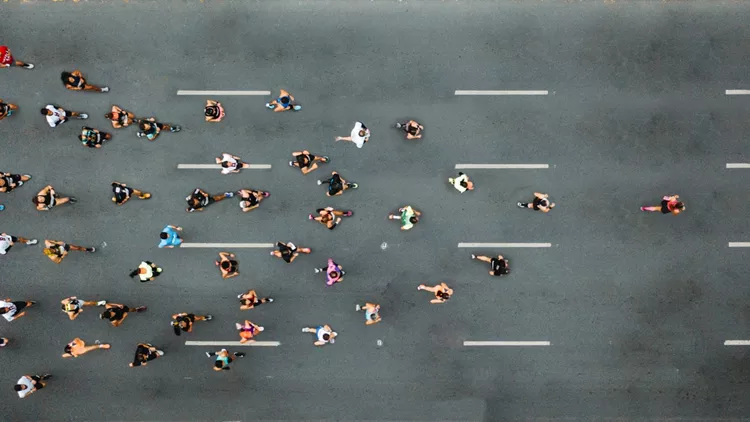Greece Race for the cure