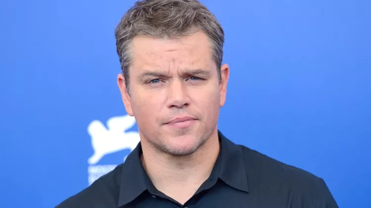 Matt Damon