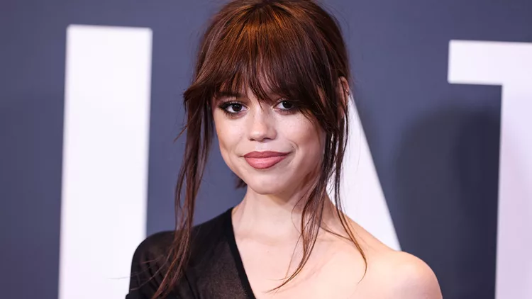 Jenna Ortega