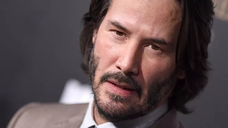 Keanu Reeves