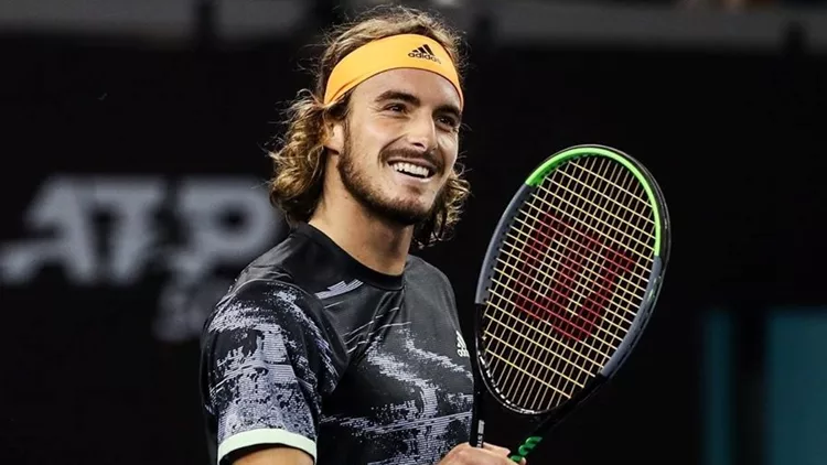 Στέφανος Τσιτσιπάς