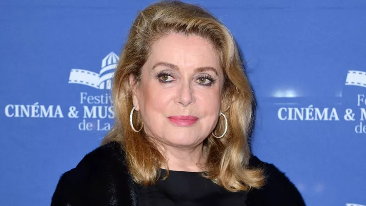 Catherine Deneuve