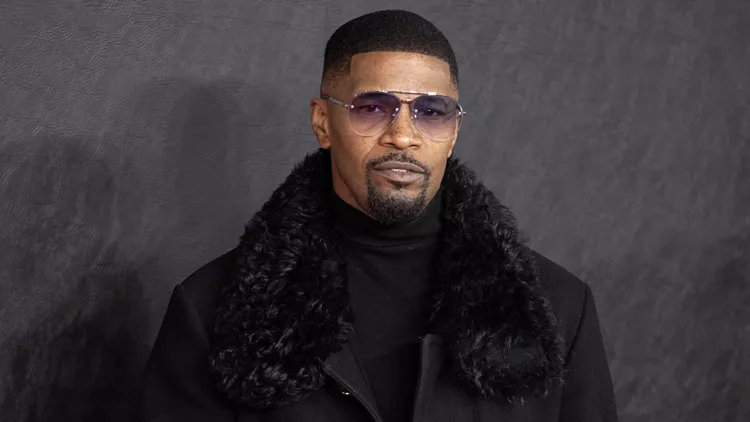 Jamie Foxx