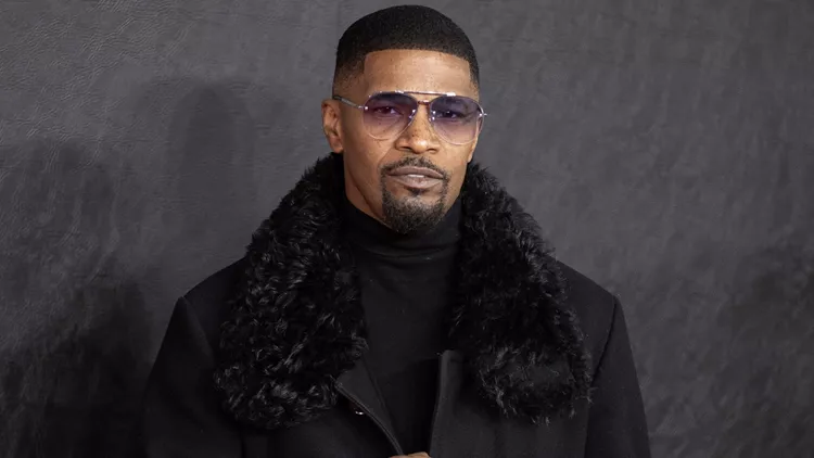 Jamie Foxx