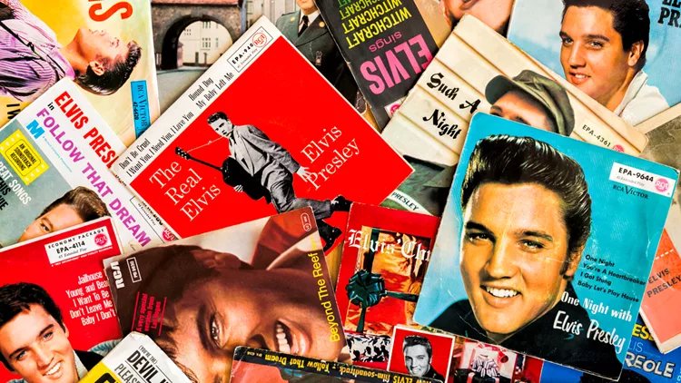 Elvis Presley