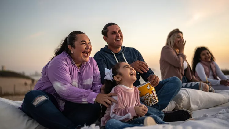 cinema family