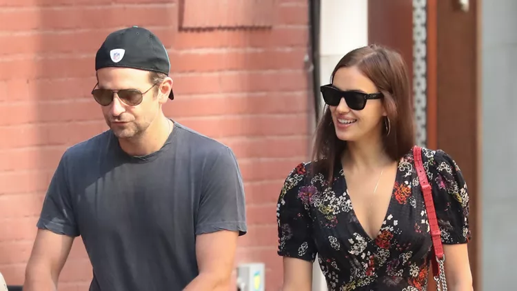 Bradley Cooper - Irina Shayk