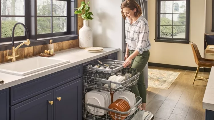 πλυντήριο πιάτων LG