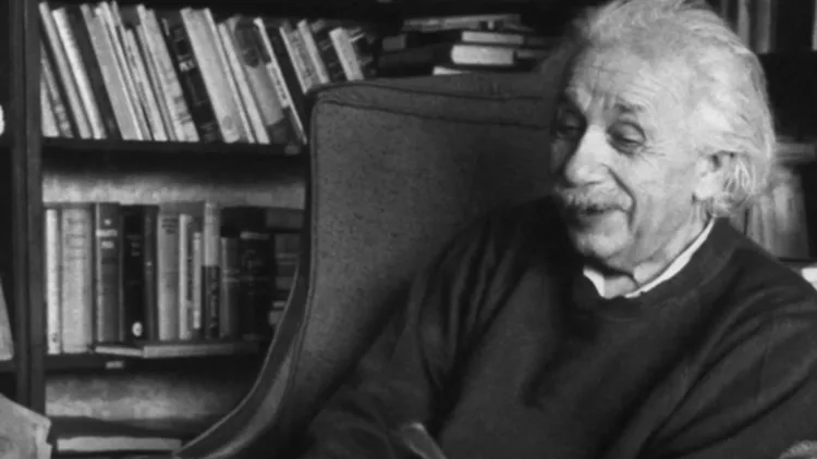 Άλμπερτ Αινστάιν