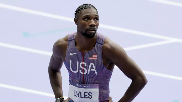 Noah Lyles