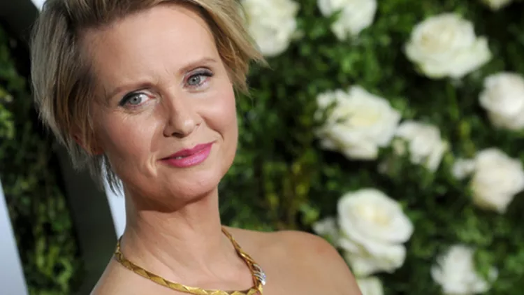 cynthia nixon