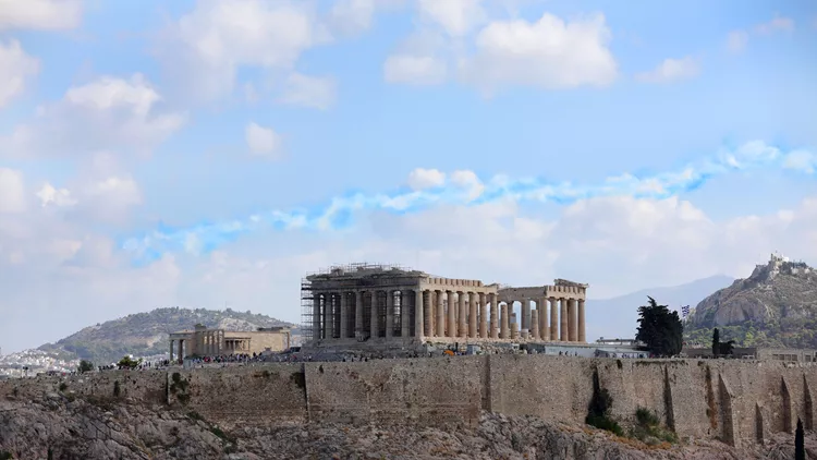 Γλυπτά Παρθενώνα