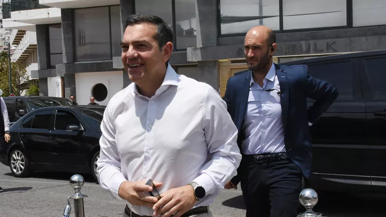 Αλέξης Τσίπρας