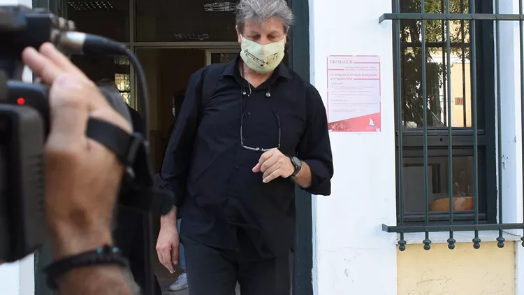 Νίκος Θεοδωράκης