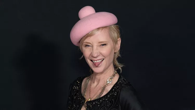 Anne Heche