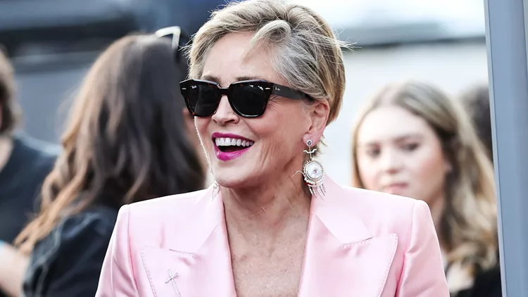 Sharon Stone
