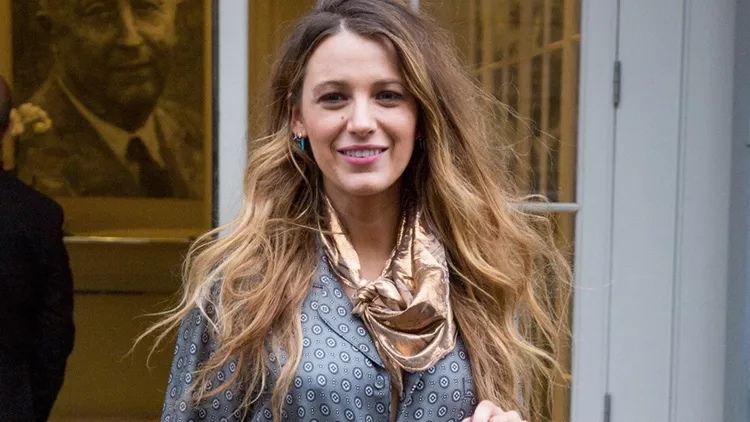 Blake Lively Τι κάνουν την πρώτη ώρα της ημέρας 7 επιτυχημένες γυναίκες;