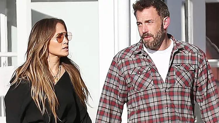 Jennifer Lopez - Ben Affleck